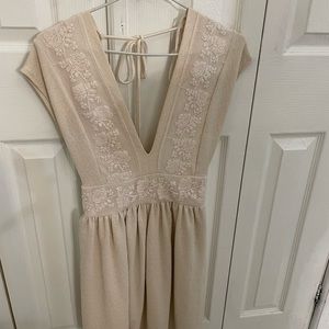 Zara small dress like new